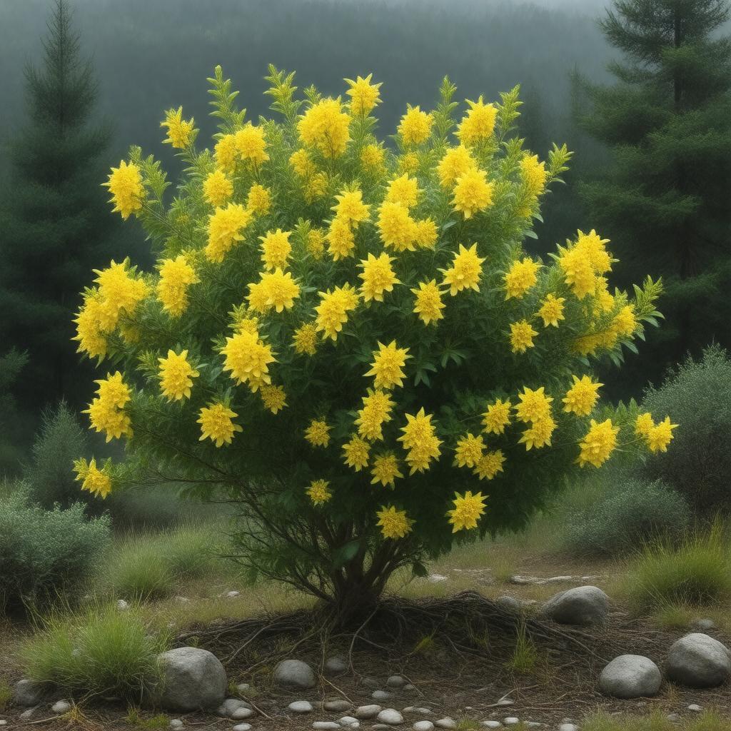 Oregon grape